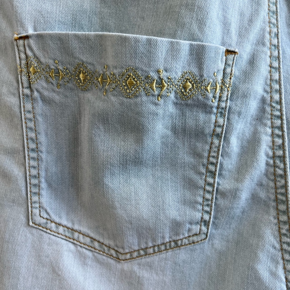 Billabong denim romper - Picture 3 of 12